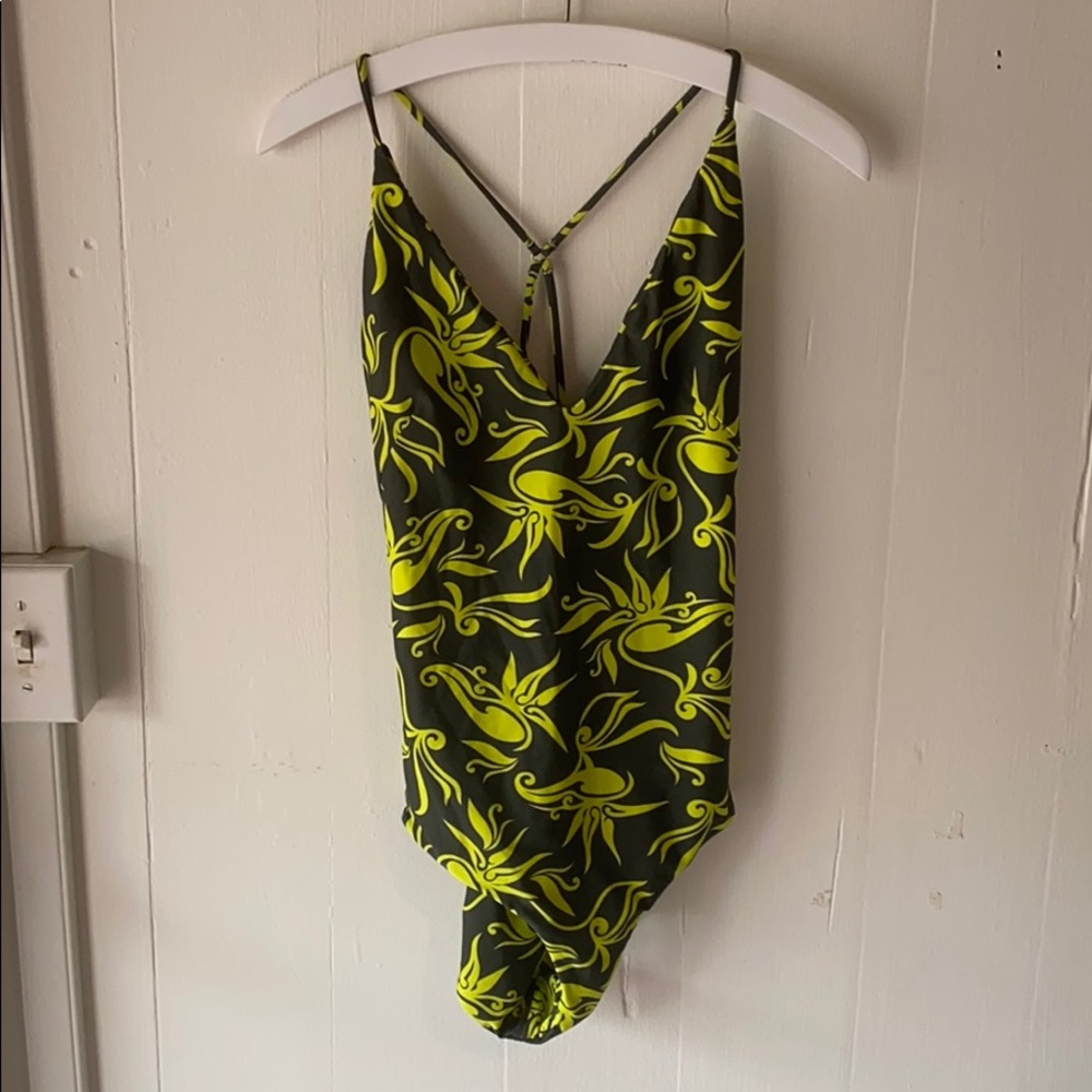 Mikoh Las Palmas one piece